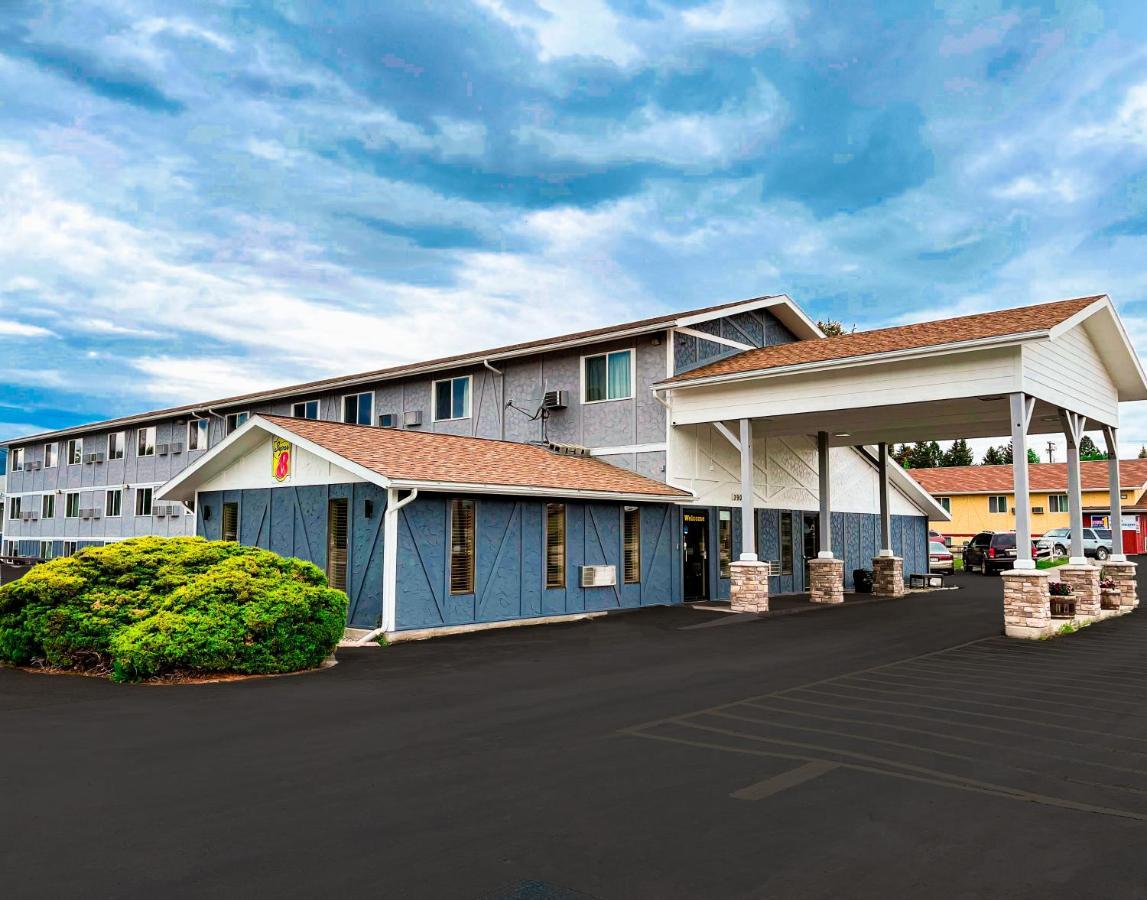 Super 8 By Wyndham Missoula/Brooks Street Otel Dış mekan fotoğraf