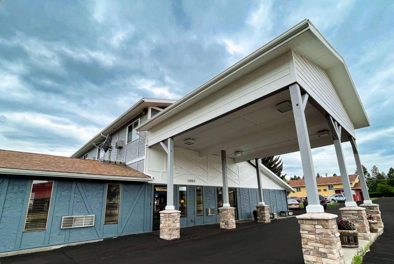 Super 8 By Wyndham Missoula/Brooks Street Otel Dış mekan fotoğraf